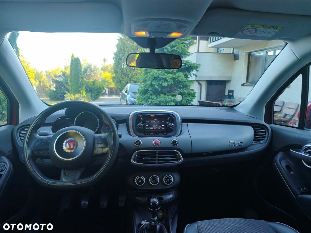 Fiat 500X 1.4 MultiAir Cross Plus Traction+ - 6