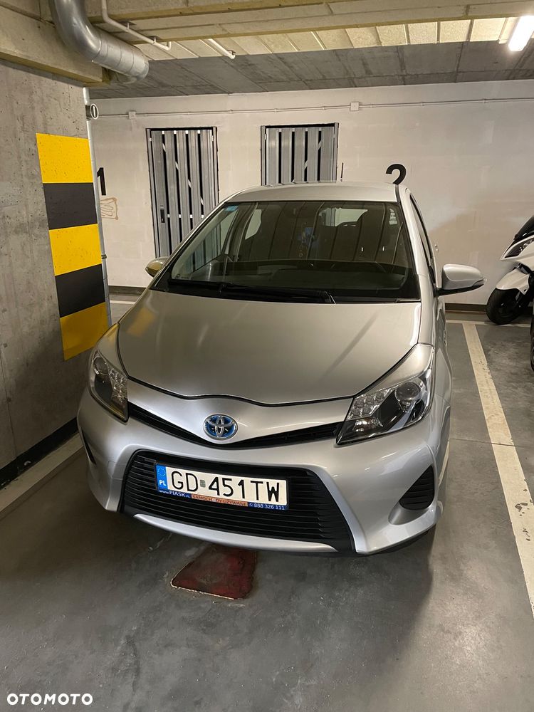 Toyota Yaris - 1