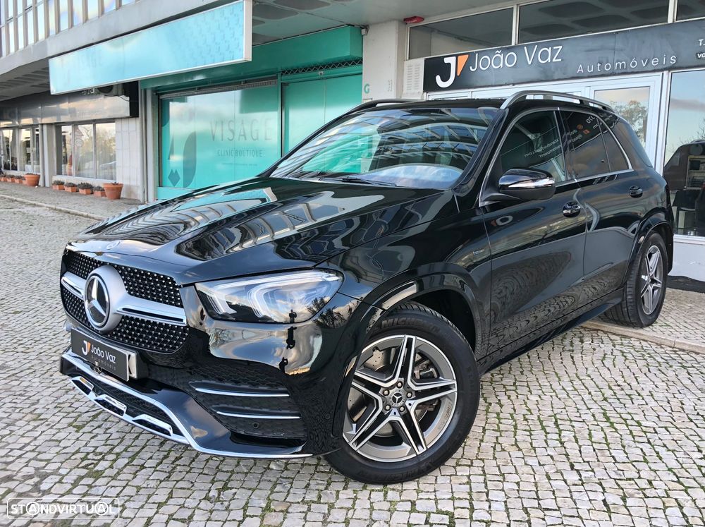 Mercedes-Benz GLE 350 e 4Matic - 1