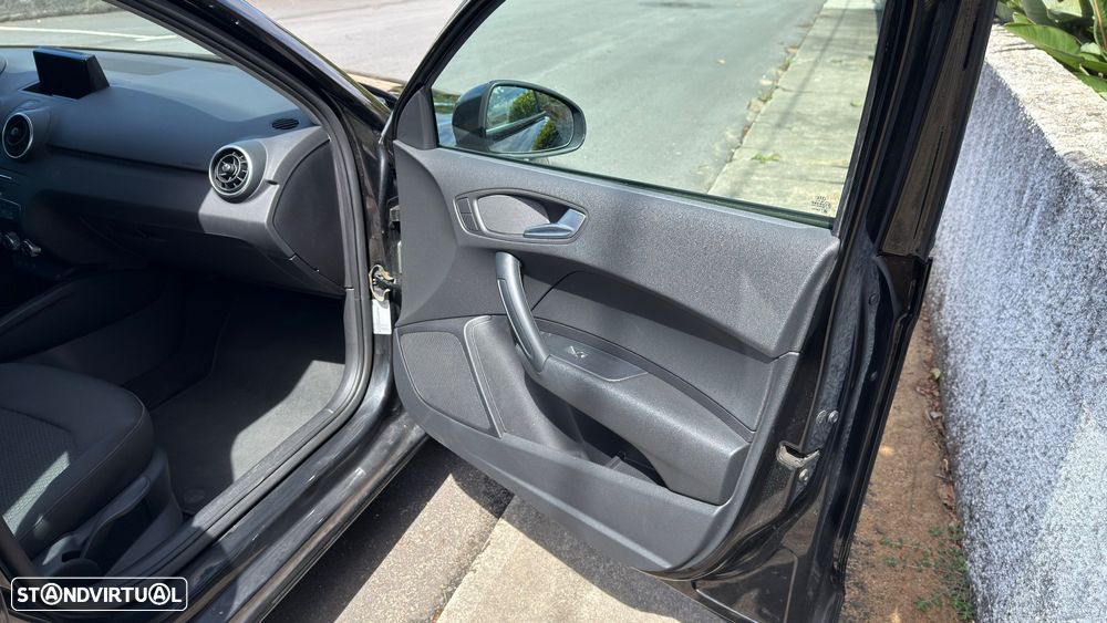 Audi A1 Sportback 1.0 TFSI - 6