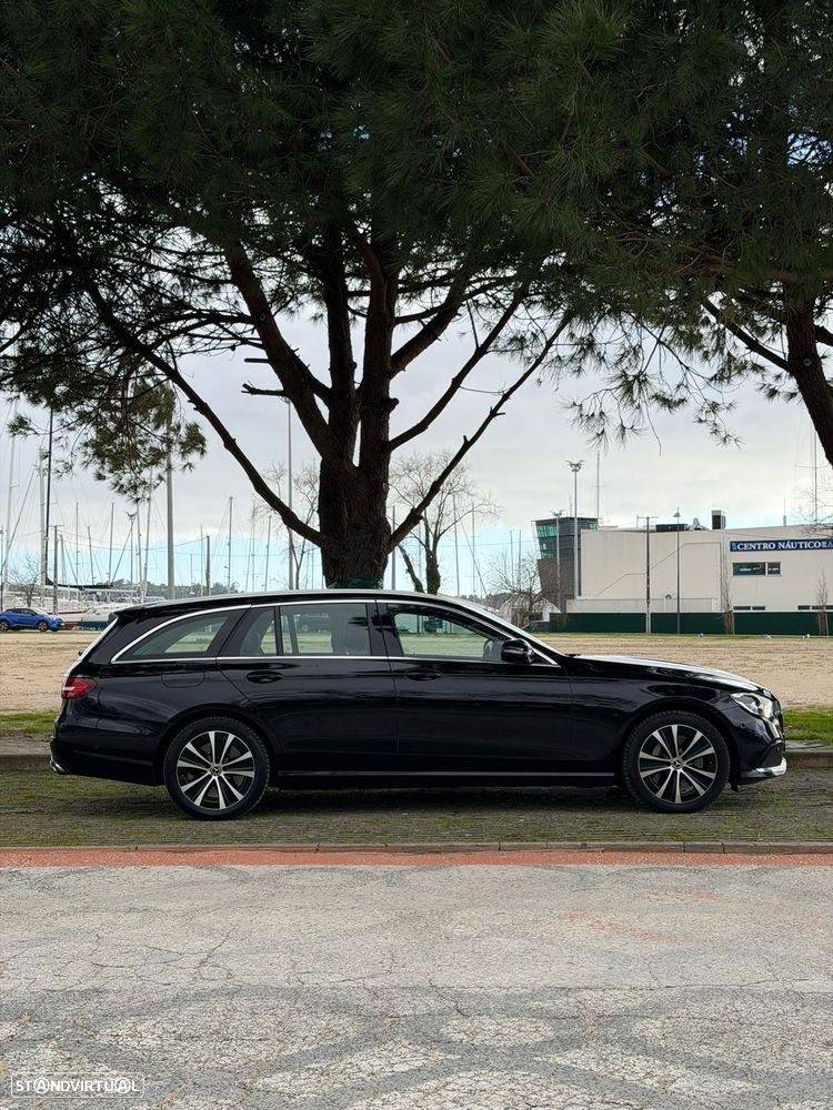 Mercedes-Benz E 300 - 9