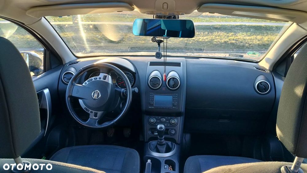 Nissan Qashqai+2 2.0 I-Way - 8