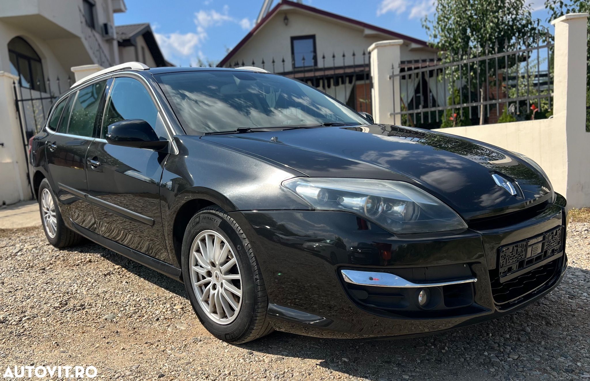 Renault Laguna Grandtour ENERGY dCi 130 FAP Start-Stop Paris Business - 1