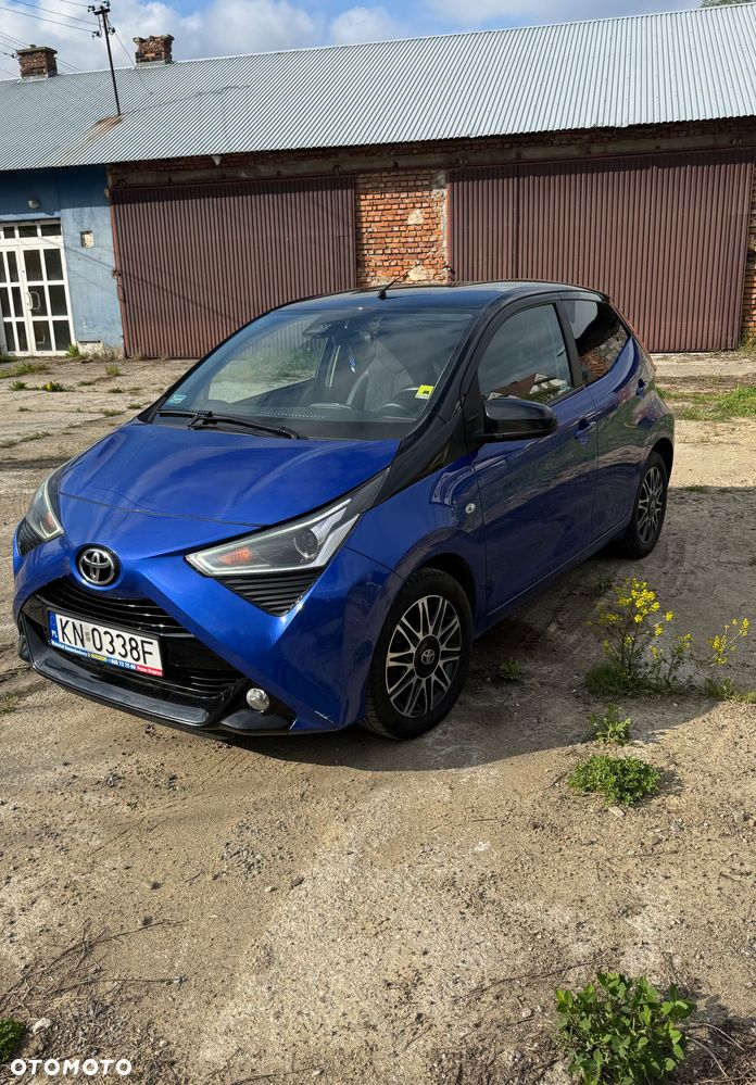 Toyota Aygo 1.0 VVT-i Color Edition - 2