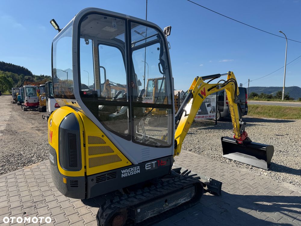 Wacker Neuson ET16 - 5