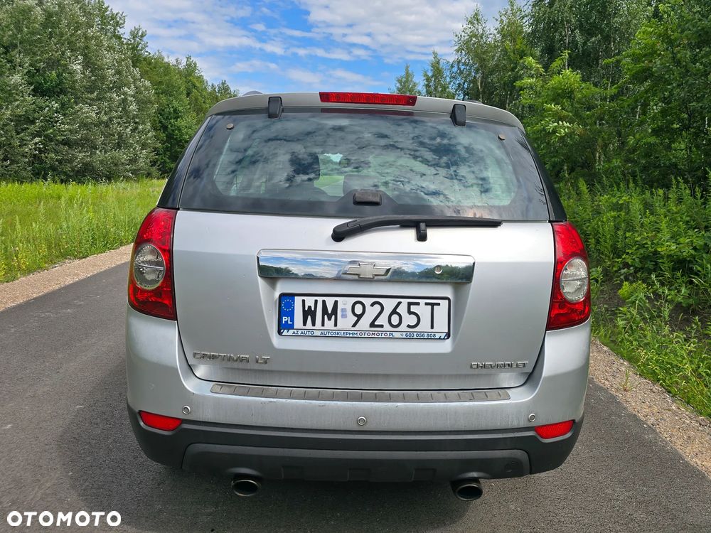 Chevrolet Captiva 2.2 D LT FWD - 10