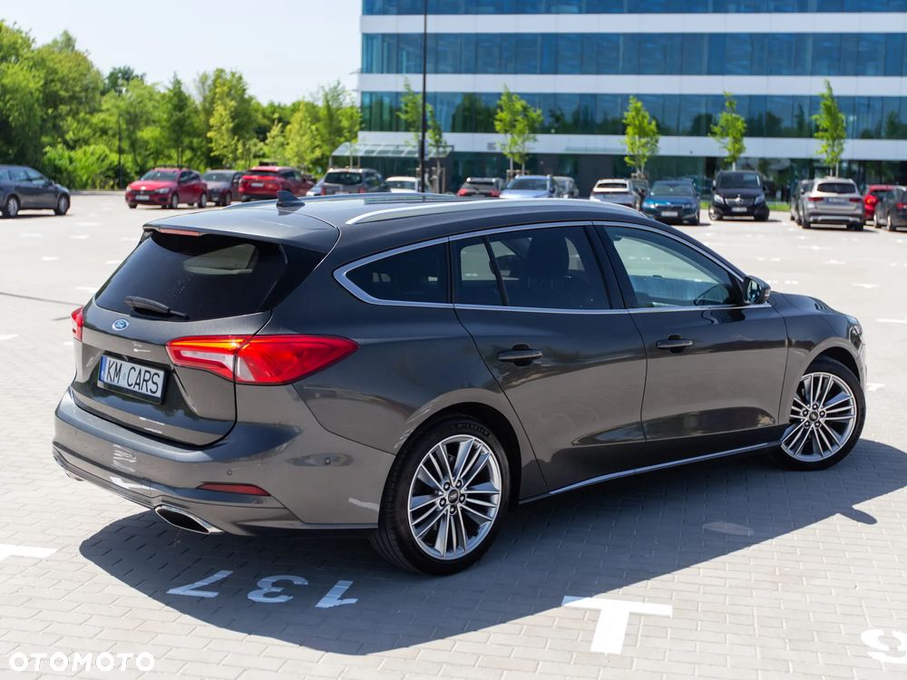 Ford Focus 1.5 EcoBoost Start-Stopp-System Business Edition - 11
