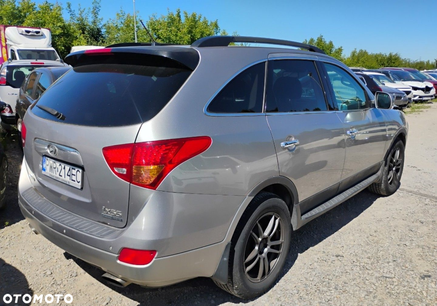Hyundai ix55 - 4