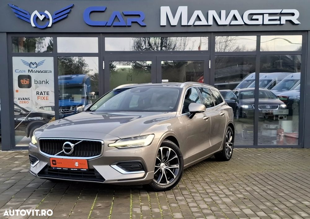 Volvo V60 D4 Geartronic Momentum - 2