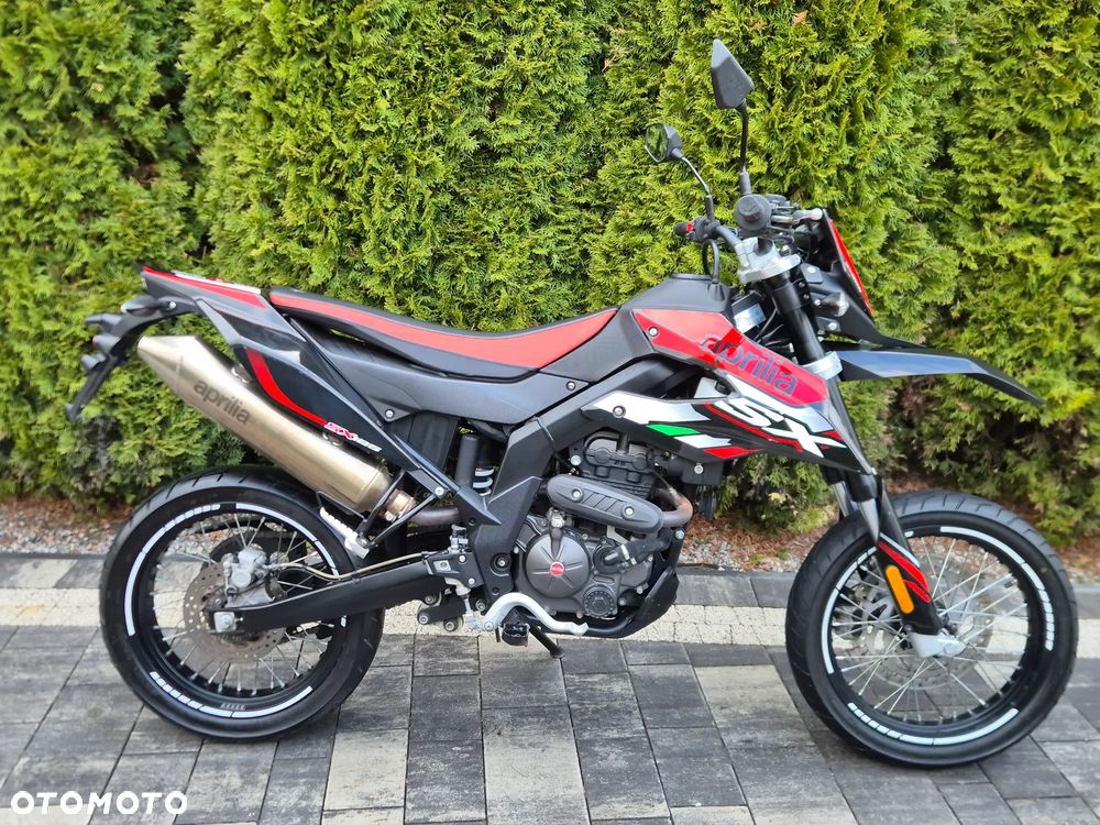 Aprilia SX - 3