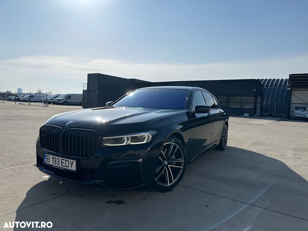 BMW Seria 7 730d - 4