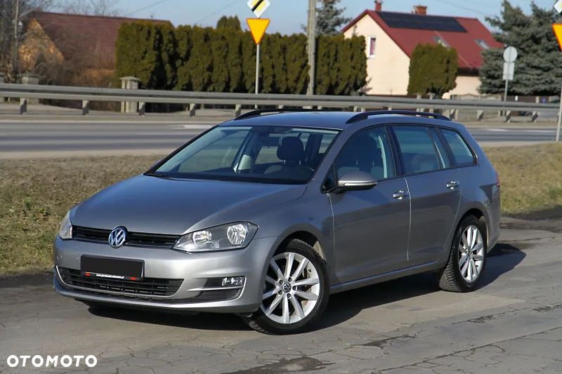 Volkswagen Golf Variant 1.6 BlueTDI Comfortline - 1