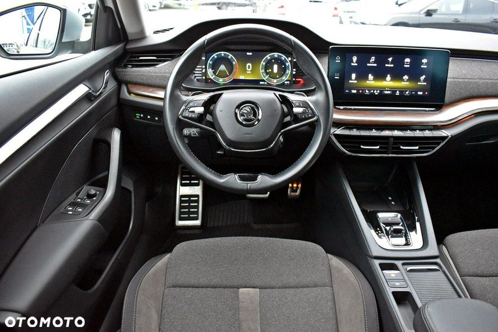 Skoda Octavia 2.0 TSI 4x4 Scout DSG - 14