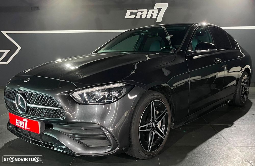Mercedes-Benz C 300 e AMG Line - 3