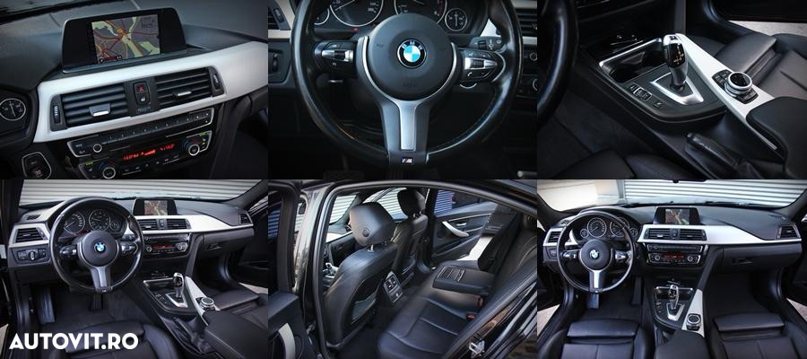 BMW Seria 3 320d Aut. Blue Performance Luxury Line - 7