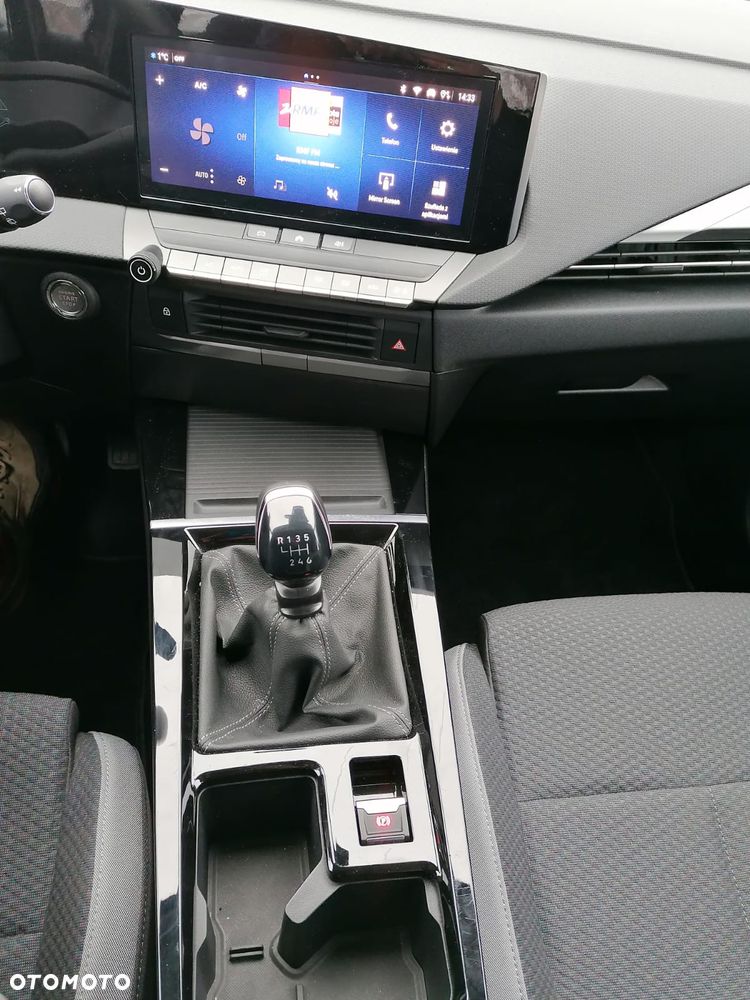 Opel Astra - 21