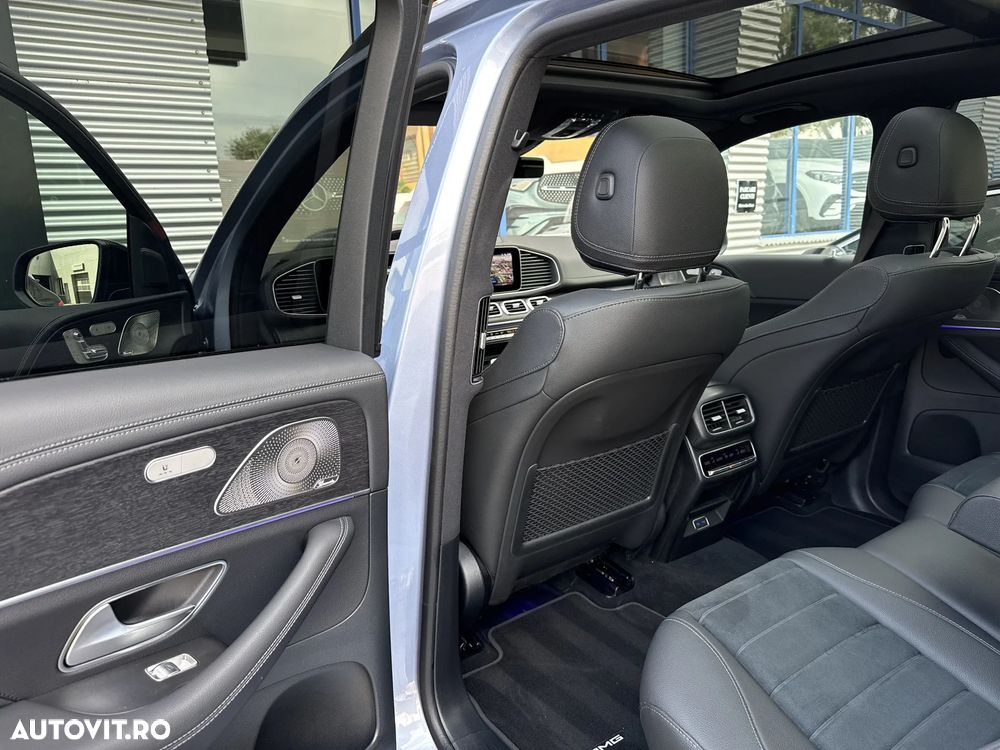 Mercedes-Benz GLE 350 de 4MATIC 9G-TRONIC AMG Line Advanced Plus - 18