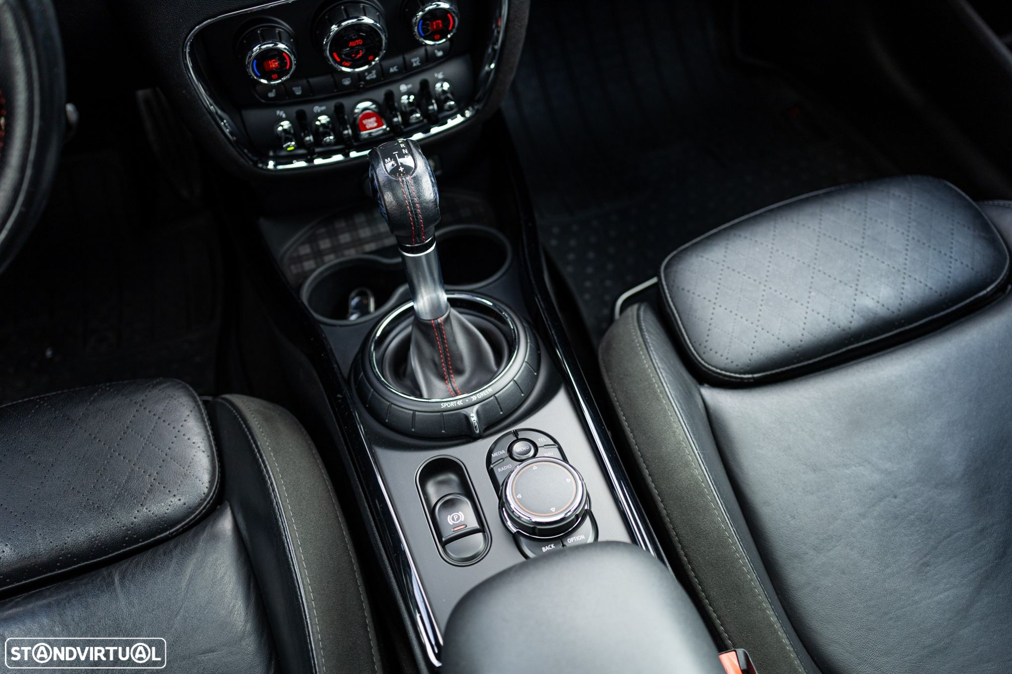MINI Clubman Cooper SD Auto - 35