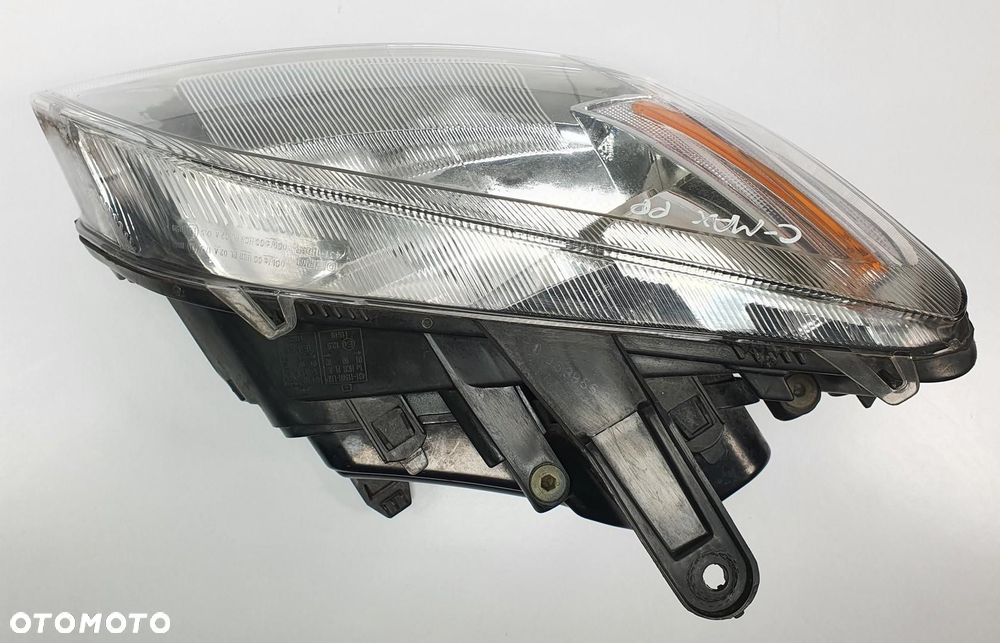 LAMPA PRAWY PRZÓD PRZEDNIA FORD FOCUS C-MAX MK1 08-431-1158R EUROPA - 2