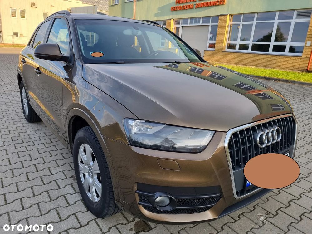 Audi Q3 2.0 TDI - 14