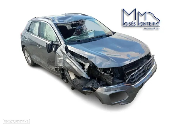 PEÇAS Vw T-Roc Style 1.0  TSI gasolina de 115cv ano 2020 - 2