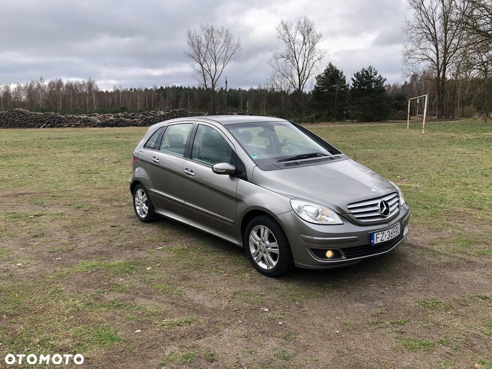 Mercedes-Benz Klasa B - 16