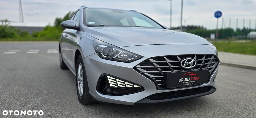 Hyundai i30 1.0 T-GDI Modern - 14