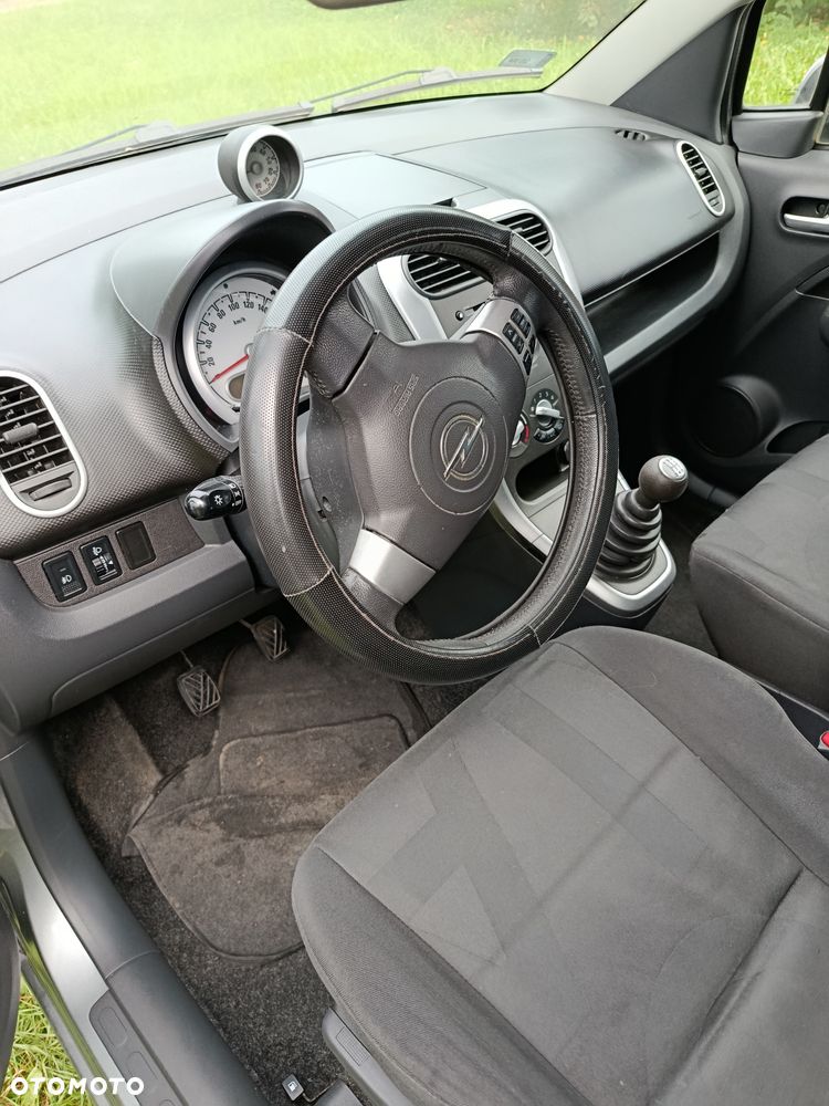 Opel Agila - 6