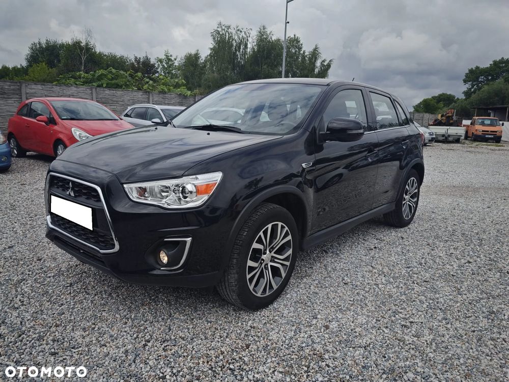 Mitsubishi ASX - 7