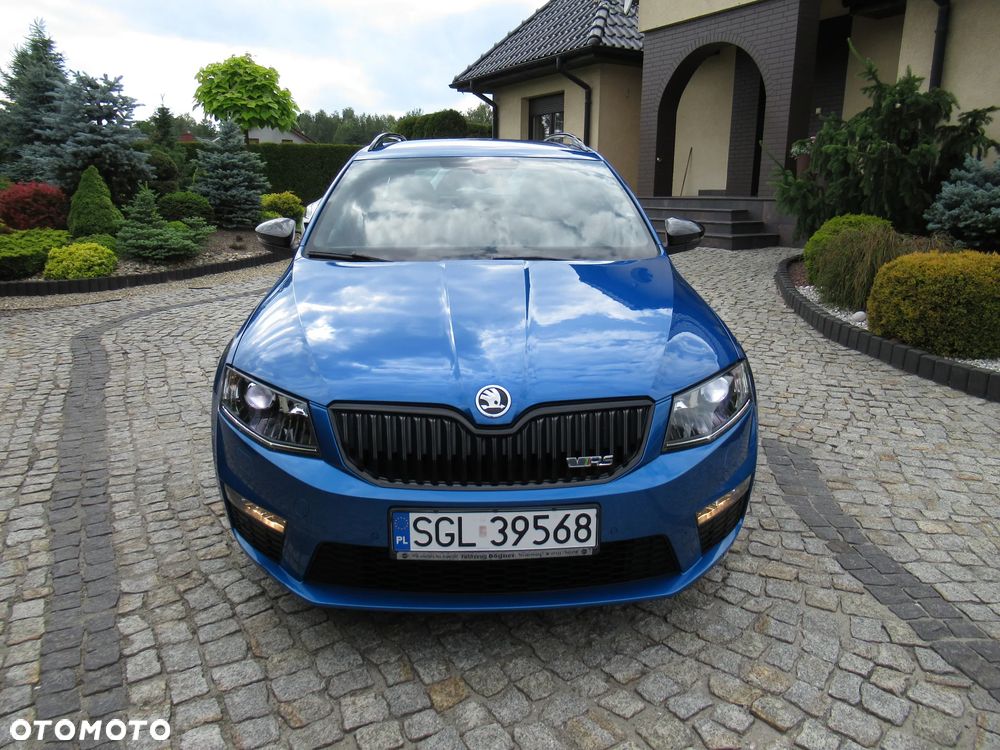 Skoda Octavia 2.0 TDI 4x4 DSG RS - 18