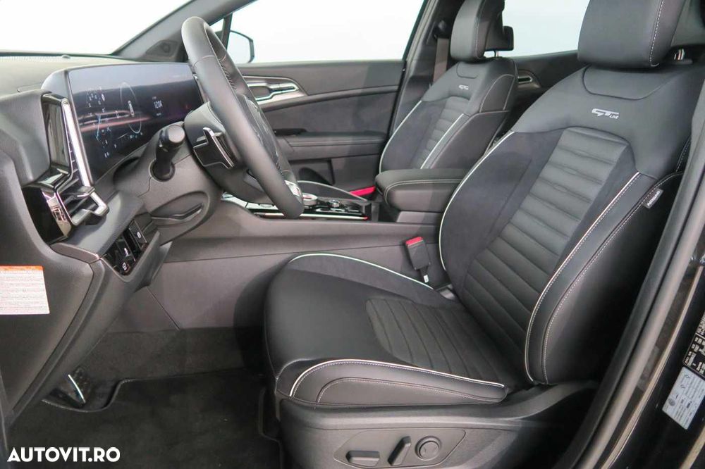 Kia Sportage 1.6 DSL MHEV 7DCT HP 4x4 GT Line - 6