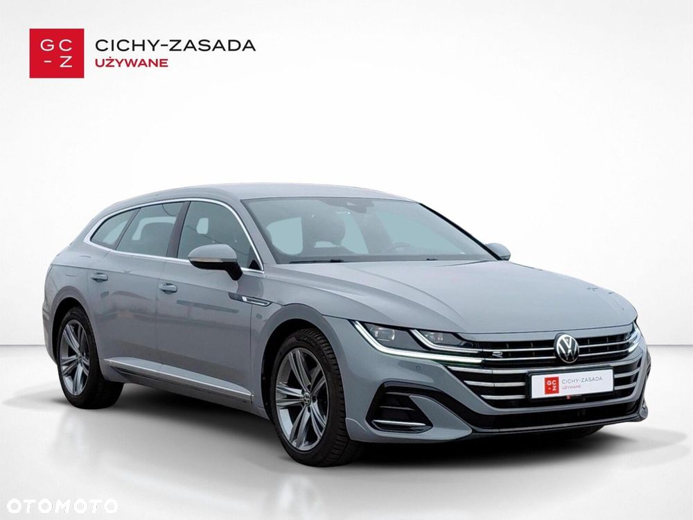 Volkswagen Arteon Shooting Brake 2.0 TSI R-Line DSG - 7