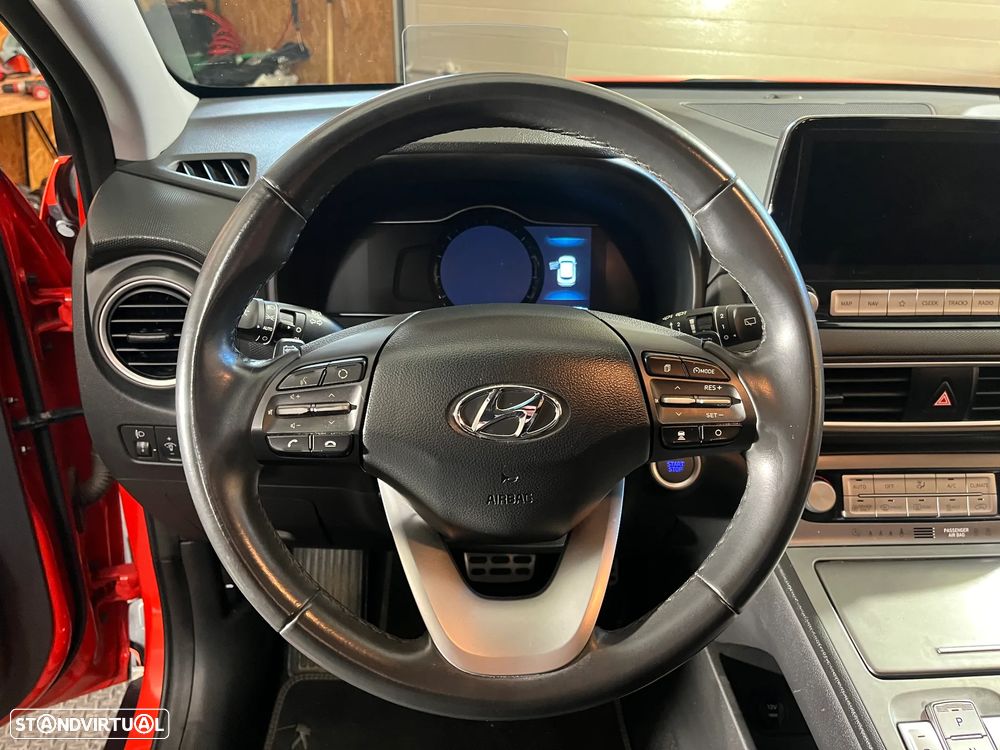 Hyundai Kauai EV 39 kWh Executive - 10