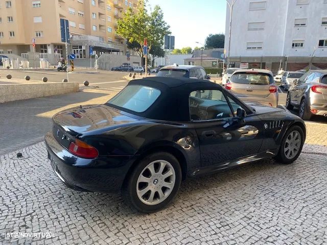 BMW Z3 1.9 - 21