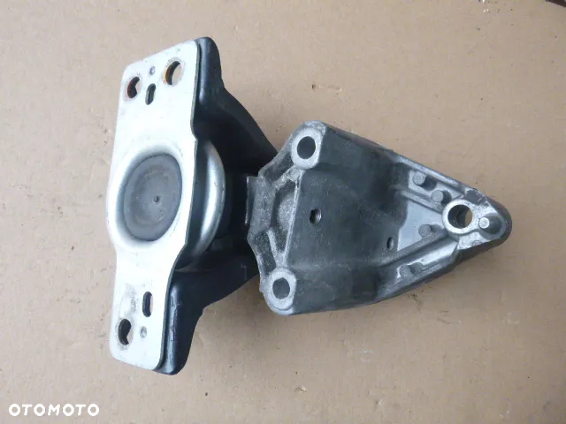 RENAULT CLIO III ŁAPA PODUSZKA SILNIKA 1.5 DCI 8200477151 - 10
