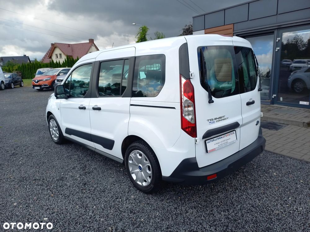 Ford Transit Connect - 5