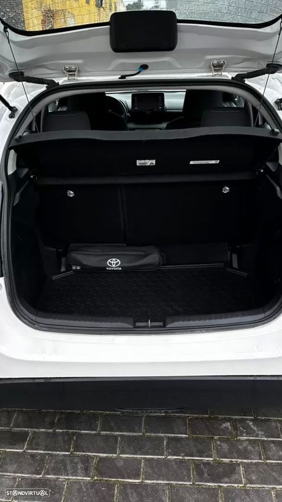 Toyota Yaris 1.0 VVT-i Comfort Plus - 15