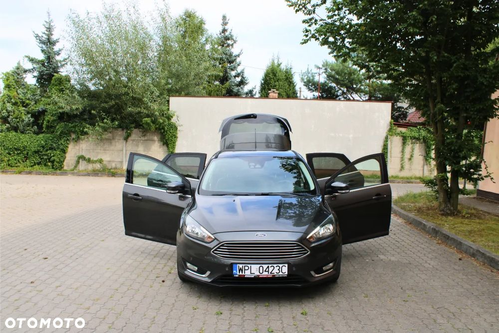 Ford Focus 1.6 TDCi Titanium - 8