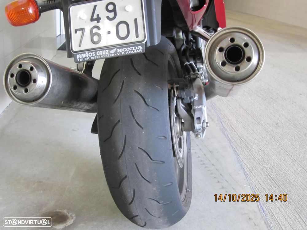 Honda CBR 1100XX - 5