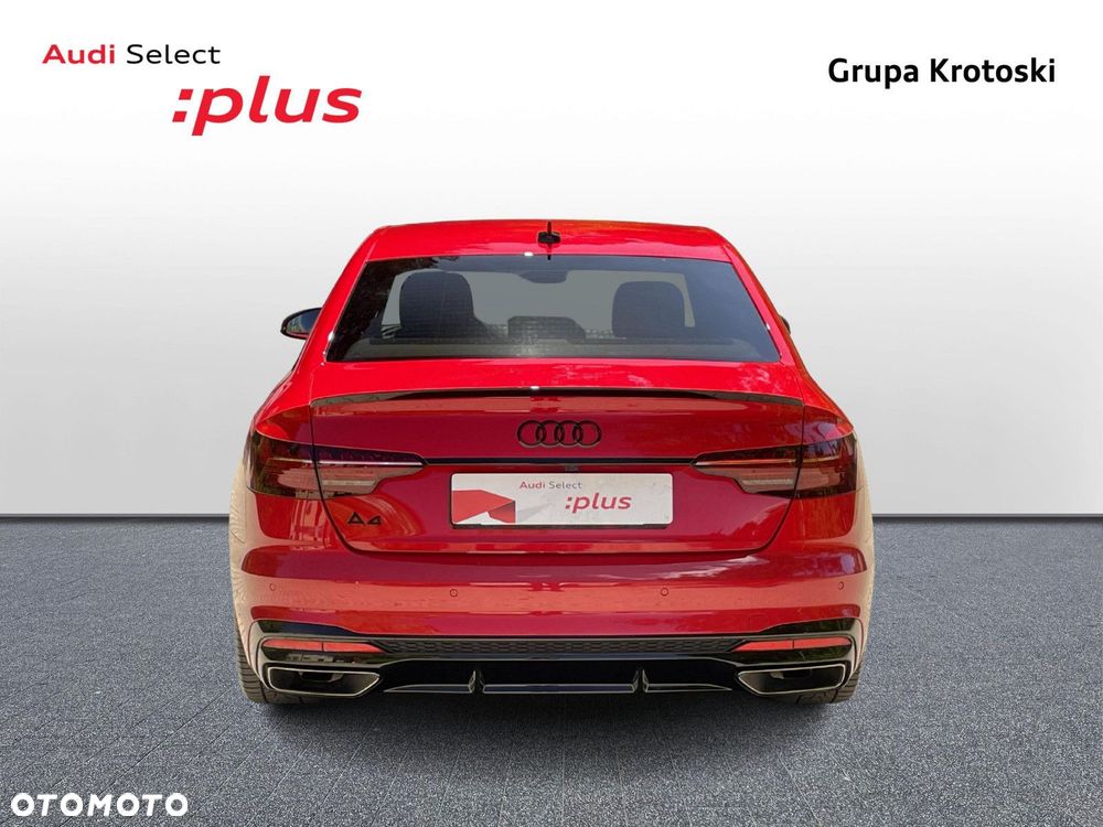 Audi A4 Limousine - 5