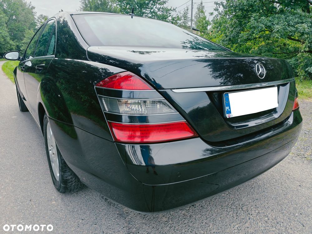 Mercedes-Benz Klasa S 320 CDI - 4