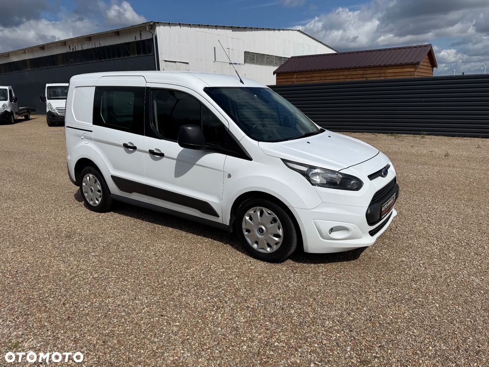 Ford Transit Connect - 18