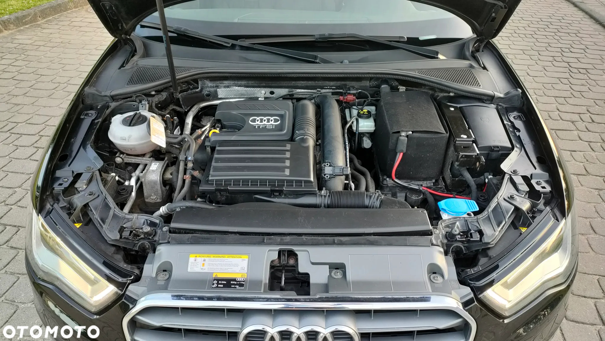 Audi A3 1.4 TFSI CoD ultra Attraction - 20