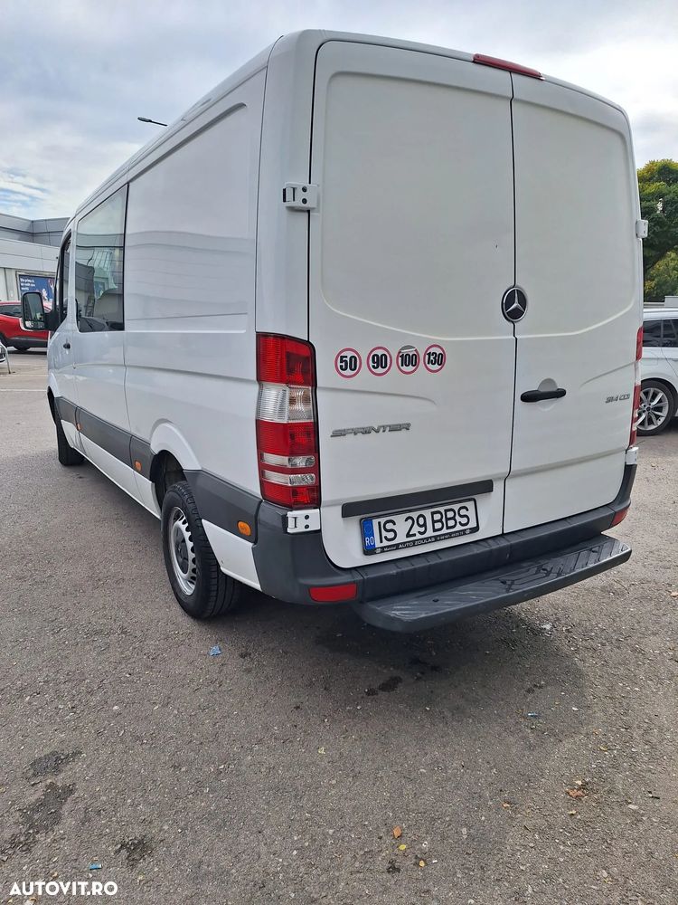 Mercedes-Benz Sprinter - 7