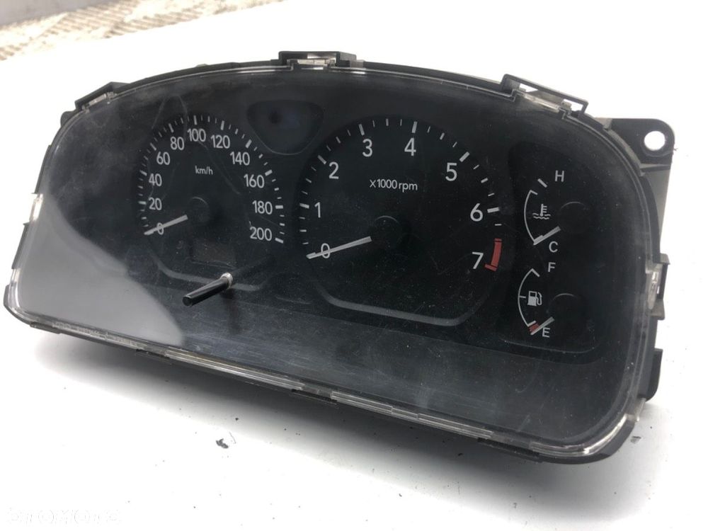 LICZNIK  SUZUKI WAGON R+ liftback (MM) 2000 - 2022 1.3 (RB 413) 69 kW [94 KM] benzyna 2003 - 2022 - 2