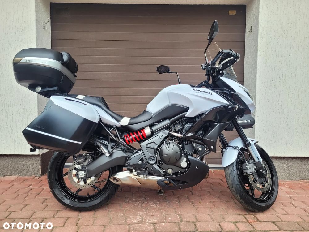 Kawasaki Versys 650 - 10
