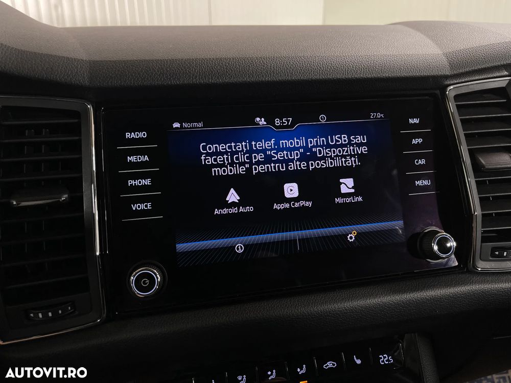 Skoda Kodiaq 2.0 TDI 4X4 DSG Style - 17
