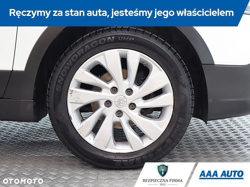 Suzuki SX4 S-Cross - 17