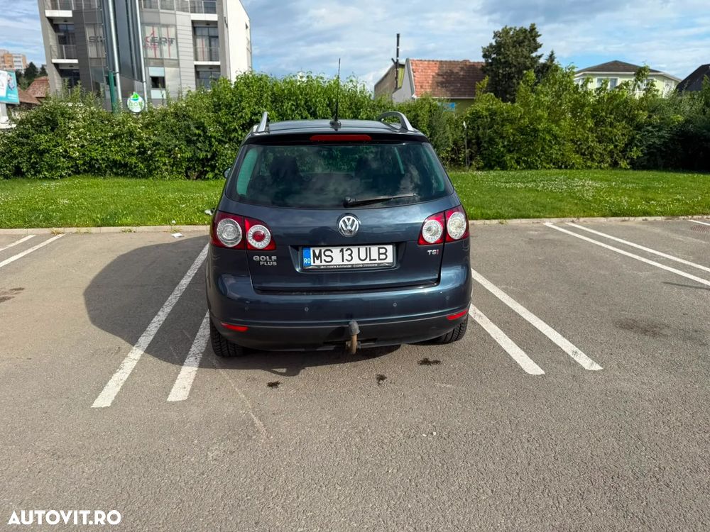 Volkswagen Golf Plus 1.4 SportlineTSI DSG - 3