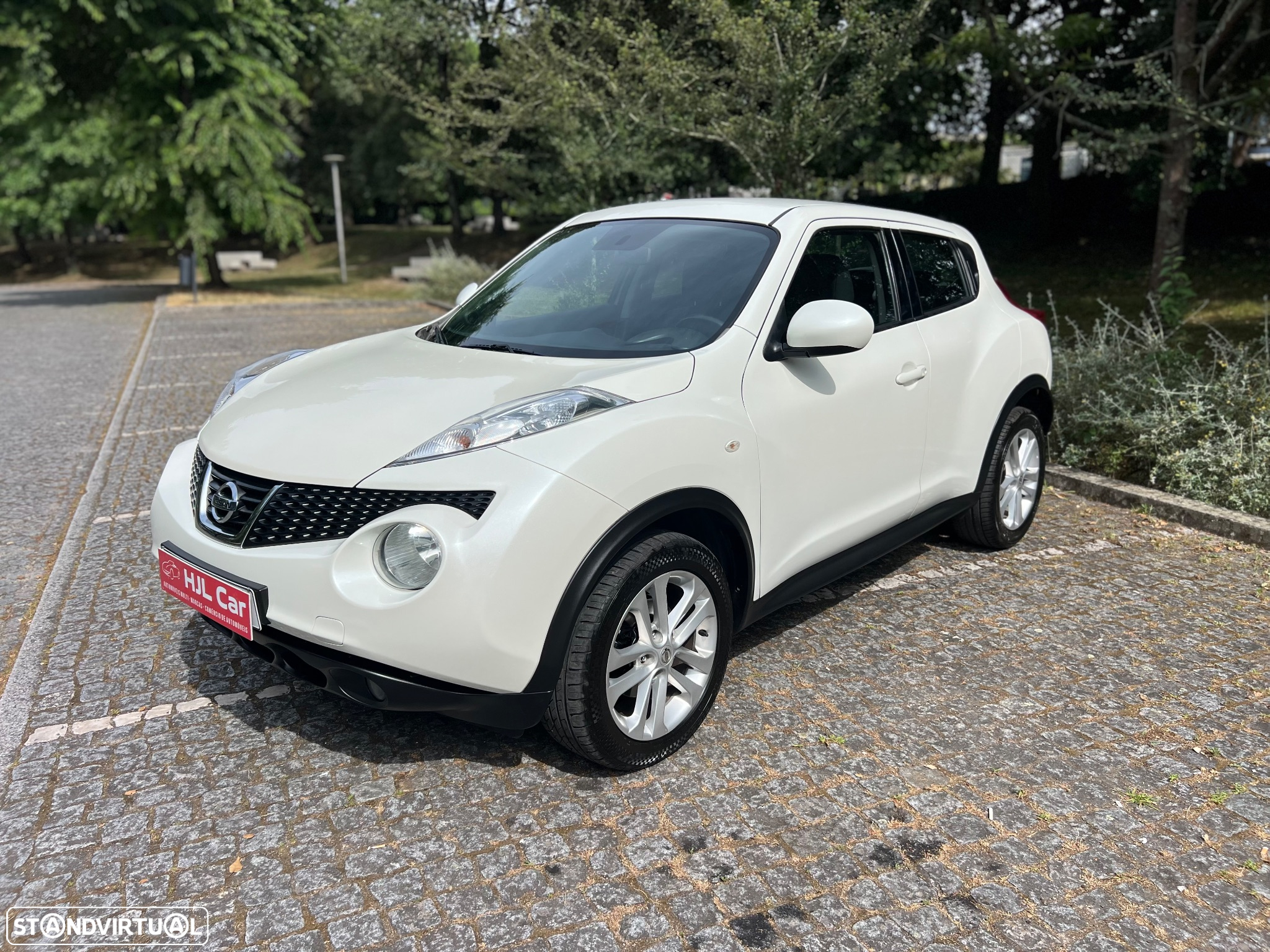 Nissan Juke 1.5 dCi N-Connecta - 4